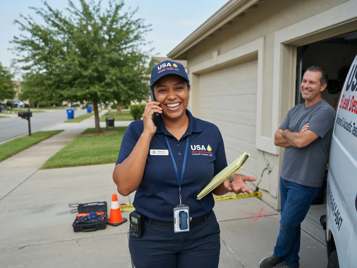 Slab Leak Repair Strang, OK FAQs